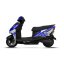 Elektroskútr RACCEWAY® CITY 45, s ŘP, modrý