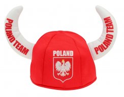 Klobouk rohy Polsko 2