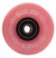Kolečka Penny board PASTEL PINK 60 x 45mm 85A (sada 4ks s ložisky ABEC-7 chrome)