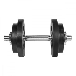 Činka nakládací RULYT® Angular jednoruční 17 kg, 30mm tyč/4x kotouč