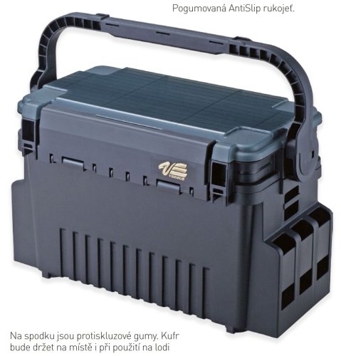 Rybářská bižuterie Versus VS 7070 černý