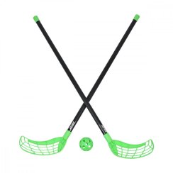 Florbalový set SULOV® 85 cm, 2x hokejka, 1x míček