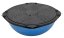 Balanční podložka LIFEFIT® BALANCE BALL TR 58cm, modrá