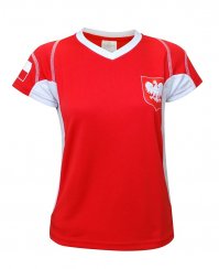 Fotbalový dres Polsko 1 chlapecký