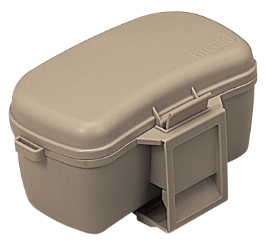 Rybářská krabička, box nebo kufr Meiho Bait Cooler 204