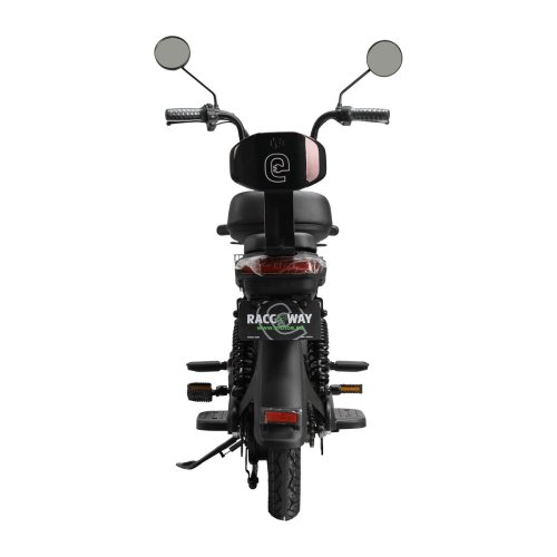 Elektroskútr RACCEWAY® KOBRA-SG-G60, černý, bez baterie