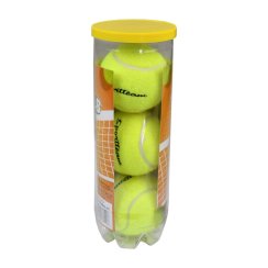 Sada tenisových míčků SPORTTEAM®, 3 ks
