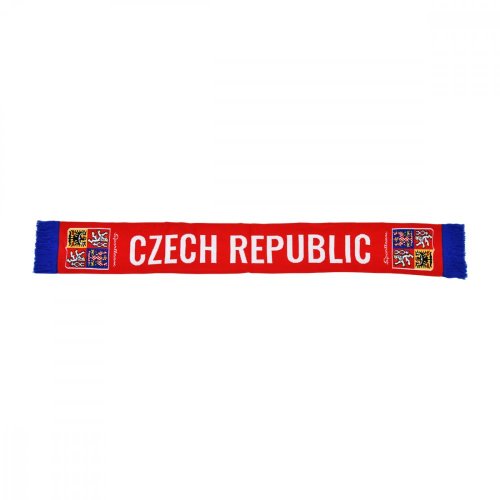 Šála pletená SPORTTEAM® ČR 9