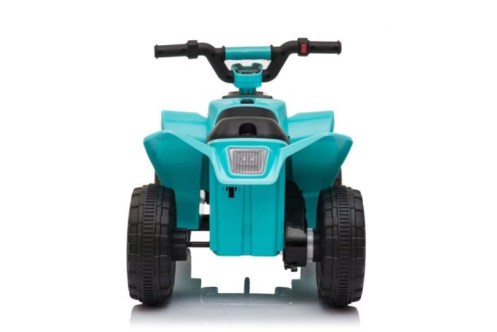 Dětská elektrická čtyřkolka Eljet X01 modrá/blue