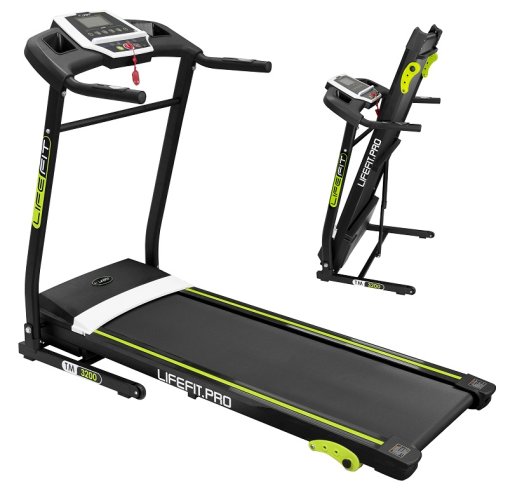 Běžecký pás LIFEFIT® TM3200