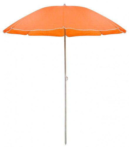 Slunečník zapich.1,6m, oranžový