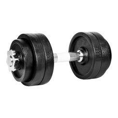 Činka nakládací RULYT® Angular jednoruční 15 kg, 30mm tyč/6x kotouč