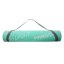 Gymnastická podložka LIFEFIT® SLIMFIT PLUS, 173x58x0,6cm, mint