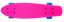 Penny board 22" SULOV® NEON SPEEDWAY růžovo-modro-bílý