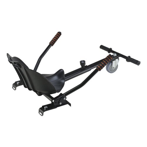 Hoverkart Eljet černý