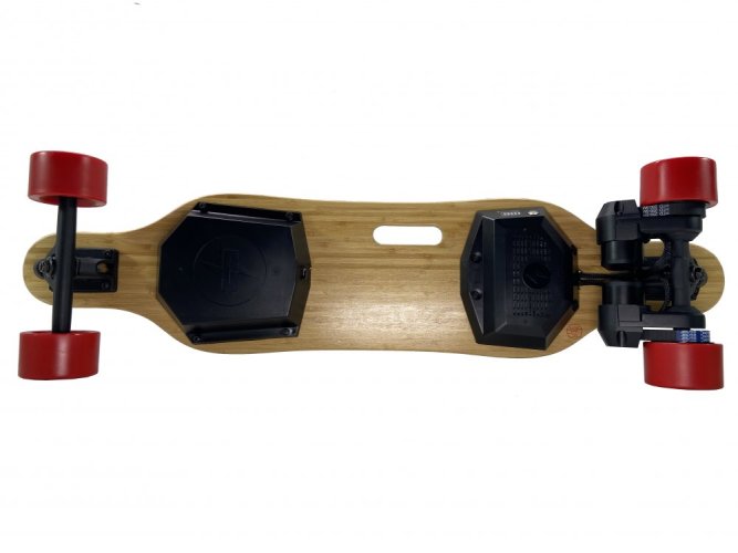 Elektrický longboard Eljet Double Drive