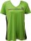 Dámské běžecké triko SULOV® RUNFIT, zelené