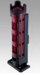 Bivak nebo rybářský deštník Meiho Rod Stand BM-300 Light Červený