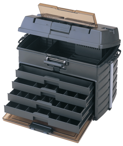 Rybářská bižuterie Versus VS 8050 černý