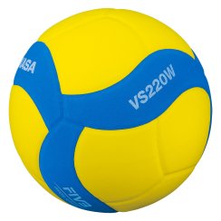 Volejbalový míč MIKASA VS220W-YBL