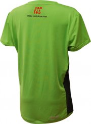 Dámské běžecké triko SULOV® RUNFIT, zelené