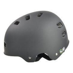 Helma Eljet ONE, matná černá