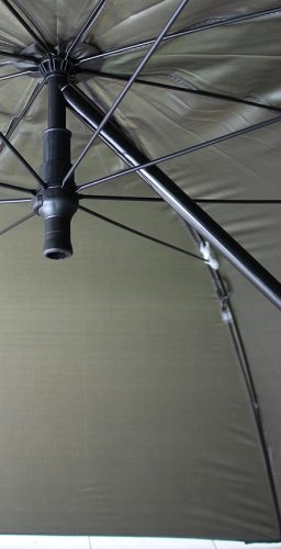 Bivak nebo rybářský deštník Suretti Deštník s bočnicí Full Cover 250 cm
