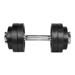 Činka nakládací RULYT® Angular jednoruční 15 kg, 30mm tyč/6x kotouč