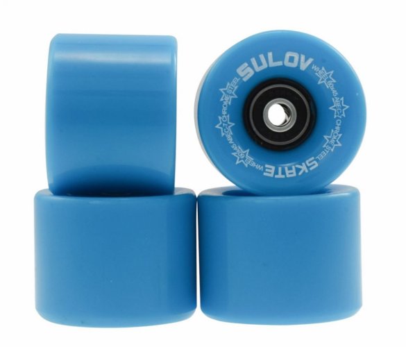 Penny board 22" CITY zeleno-modrý