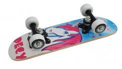 Skateboard SULOV® MINI 1 - PEGY, vel. 17x5"