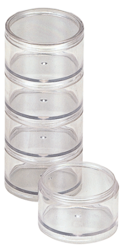 Rybářská krabička, box nebo kufr Meiho Round Case M