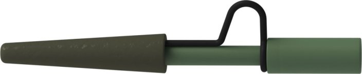 Zarážka, hadička nebo převlek Suretti Závěs Heavy Duty zelený