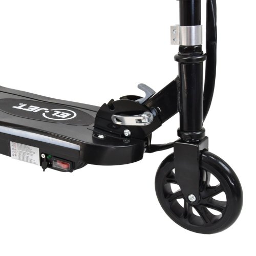 Dětská elektrická koloběžka Eljet Rex černá