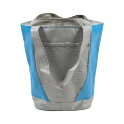 Chladící taška plážová, 20l, modrá