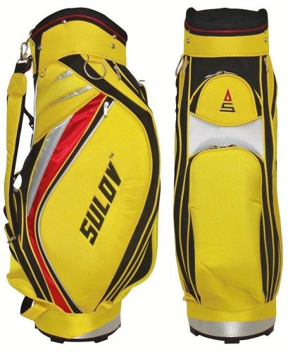 Cart bag SULOV®, žlutý