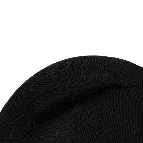 Designový míč - více vrstev černá Eljet