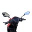 Elektroskútr RACCEWAY® CITY 45, s ŘP, červený