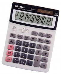 Kalkulačka Catiga 278, stolní