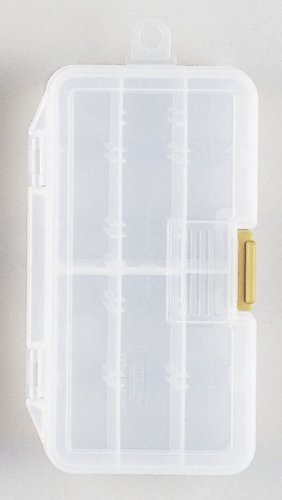 Rybářská krabička, box nebo kufr Meiho SFC Worm S