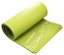Podložka LIFEFIT® YOGA MAT EXKLUZIV PLUS, 180x58x1,5cm, světle zelená