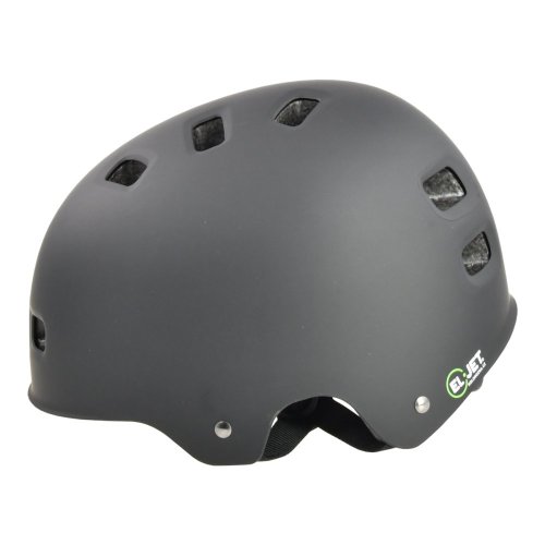 Helma Eljet ONE, matná černá