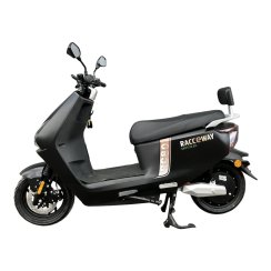 Elektroskútr RACCEWAY® RC80, černý matný