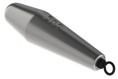 Rybářské olovo Suretti Kaprová s obratlíkem 100 g