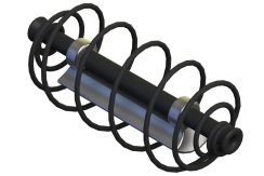 Rybářské olovo Suretti S excentrickou zátěží 50 g / 35 mm