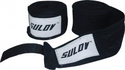 Box bandáž SULOV® bavlna 3m, 2ks, černá