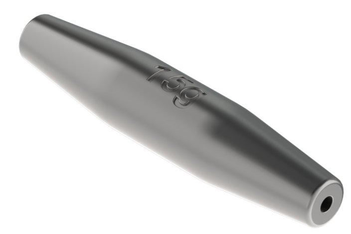 Rybářské olovo Suretti Oliva 31 g