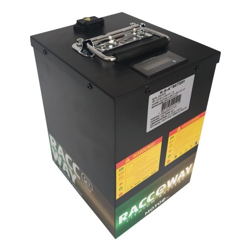 Baterie LI-48V 31Ah, k elektroskútru RACCEWAY®, 13S 12P