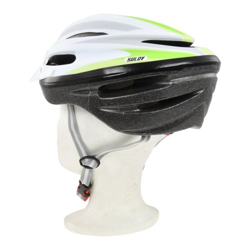 Cyklo přilba SULOV® SOFIA, zelená, M 55-58cm