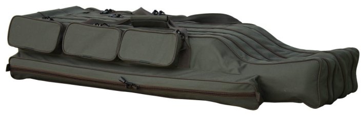 Obal na pruty Suretti® tříkomorový, 165 cm