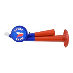 Dvojitá trubka SPORTTEAM® Česká Republika 3